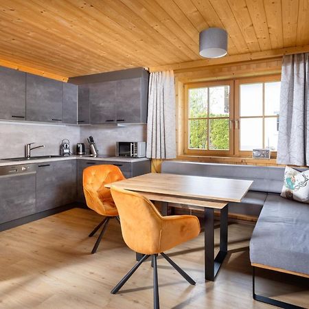 Apartmenthaus Matri Wald am Arlberg Exterior foto