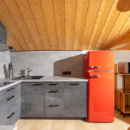 Apartmenthaus Matri Wald am Arlberg Exterior foto
