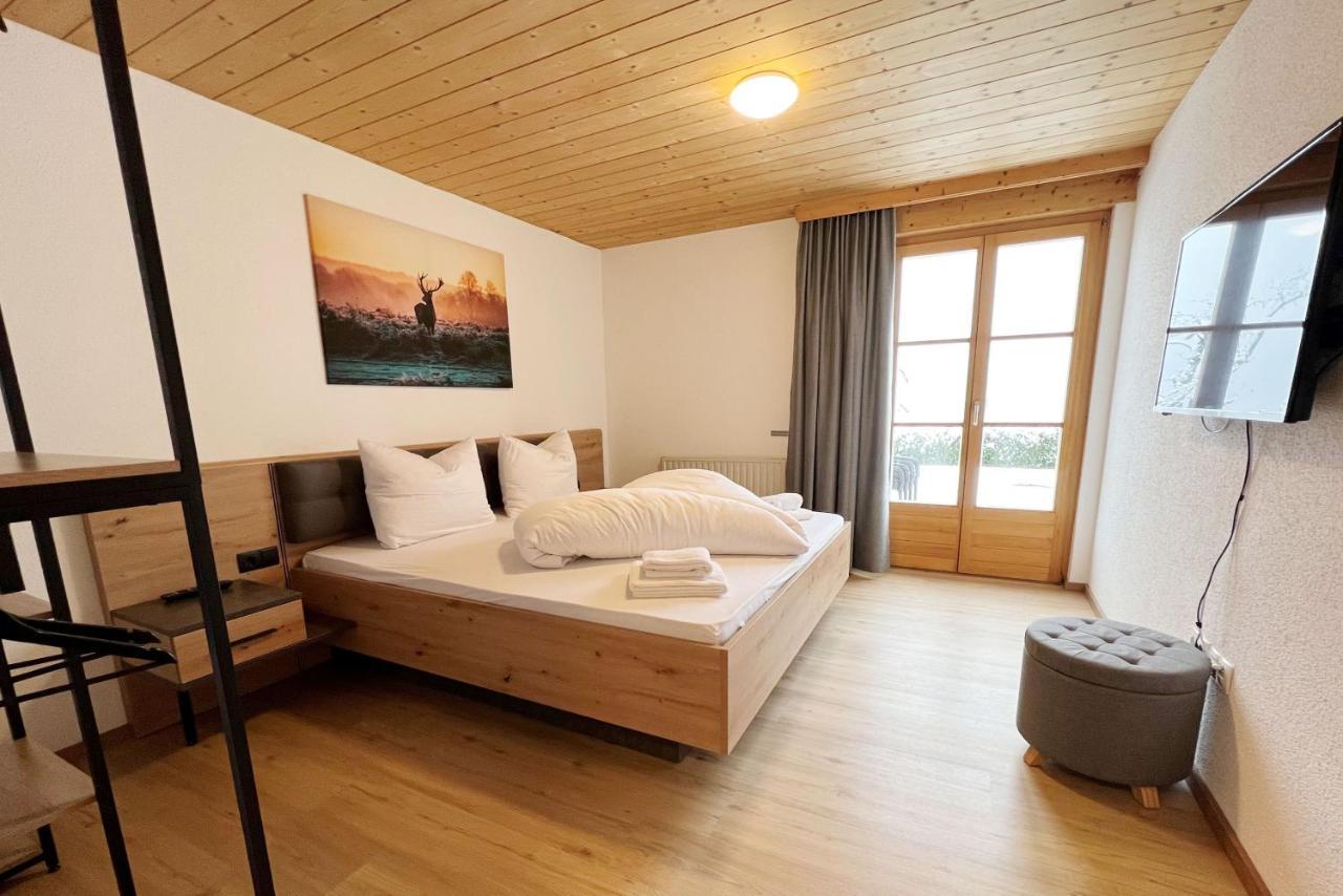 Apartmenthaus Matri Wald am Arlberg Exterior foto