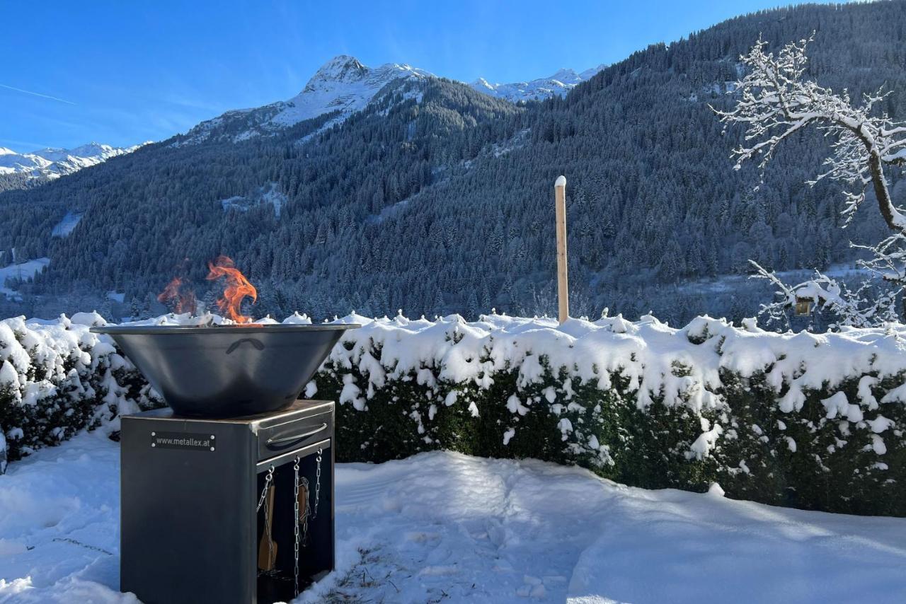 Apartmenthaus Matri Wald am Arlberg Exterior foto