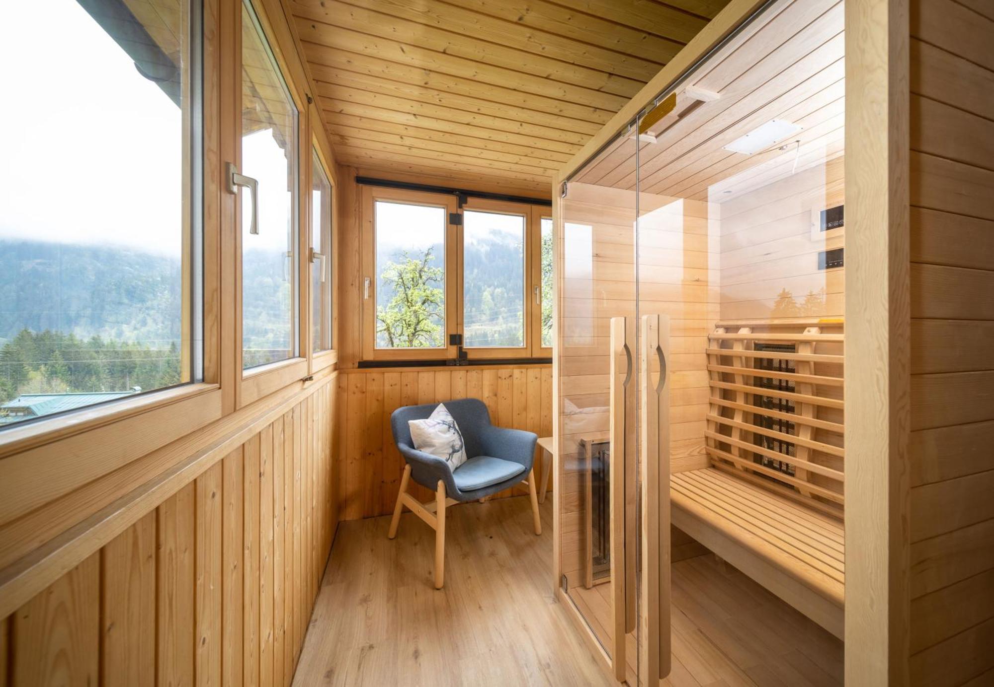 Apartmenthaus Matri Wald am Arlberg Exterior foto
