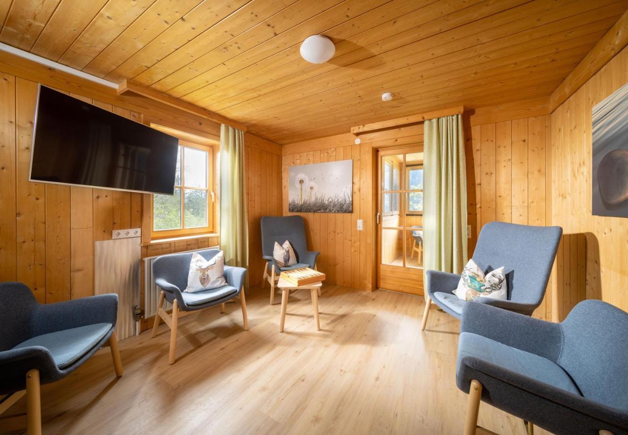 Apartmenthaus Matri Wald am Arlberg Exterior foto