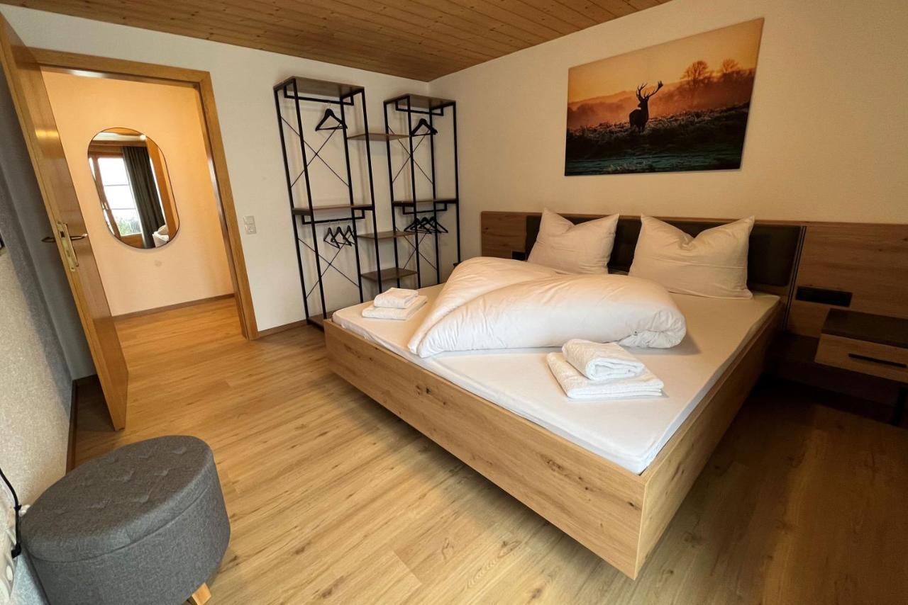 Apartmenthaus Matri Wald am Arlberg Exterior foto