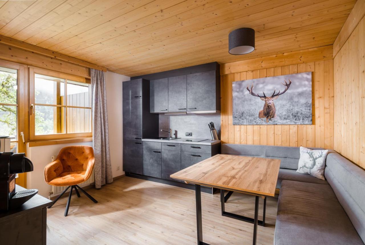 Apartmenthaus Matri Wald am Arlberg Exterior foto