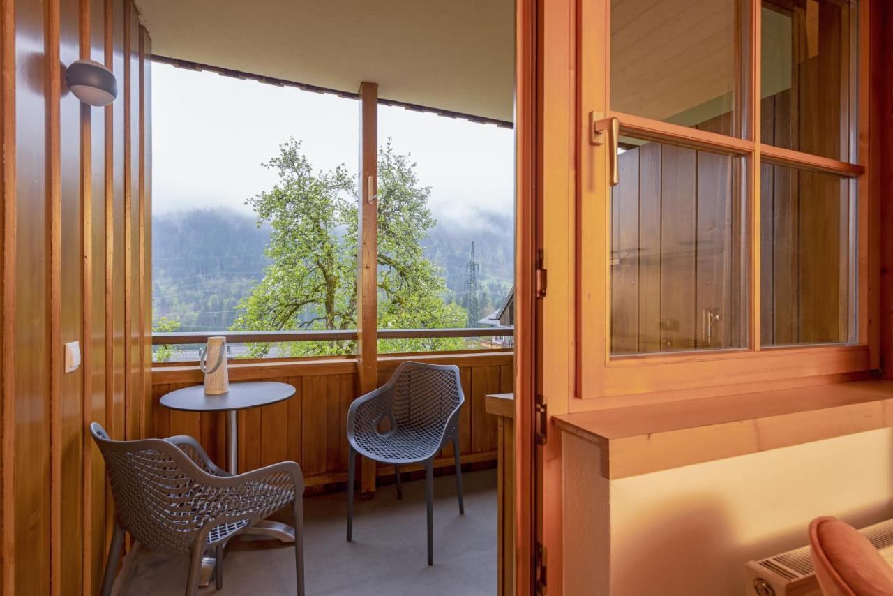 Apartmenthaus Matri Wald am Arlberg Exterior foto