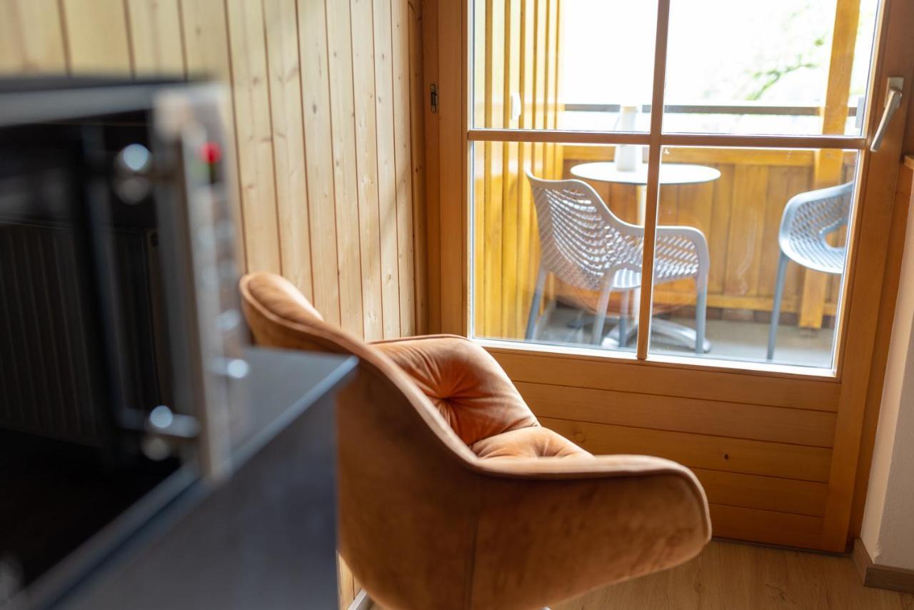 Apartmenthaus Matri Wald am Arlberg Exterior foto