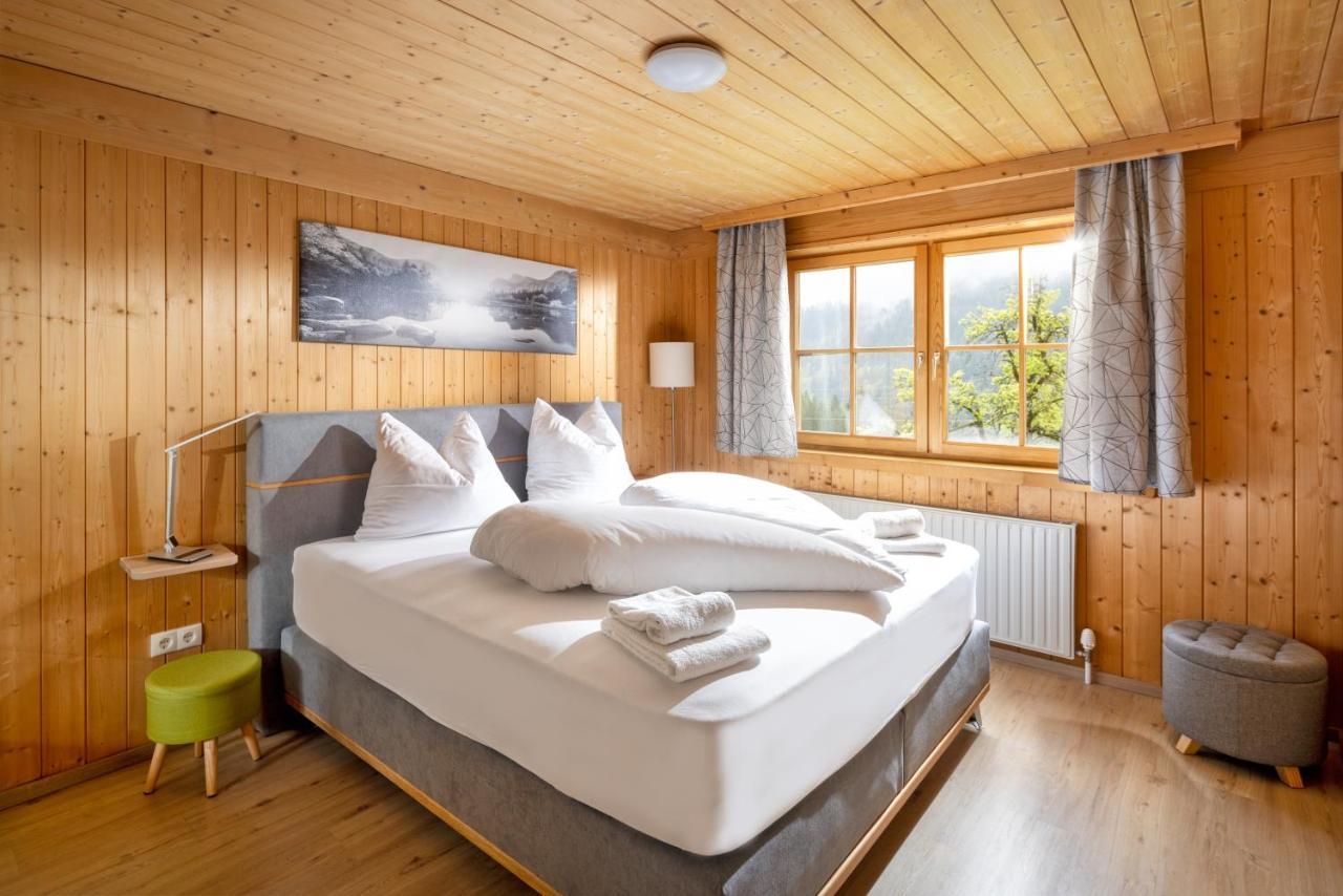 Apartmenthaus Matri Wald am Arlberg Exterior foto