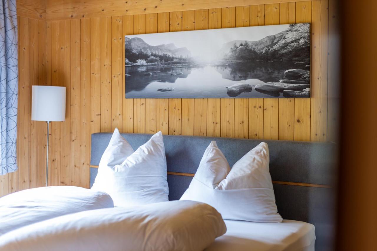 Apartmenthaus Matri Wald am Arlberg Exterior foto