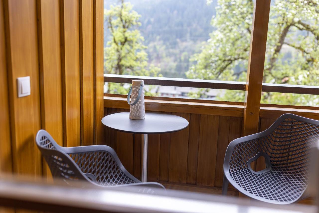 Apartmenthaus Matri Wald am Arlberg Exterior foto