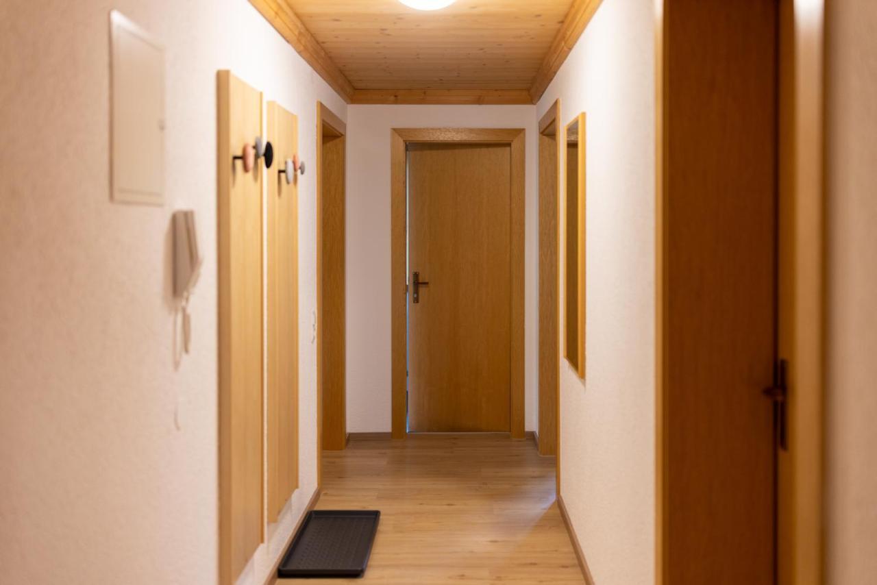 Apartmenthaus Matri Wald am Arlberg Exterior foto