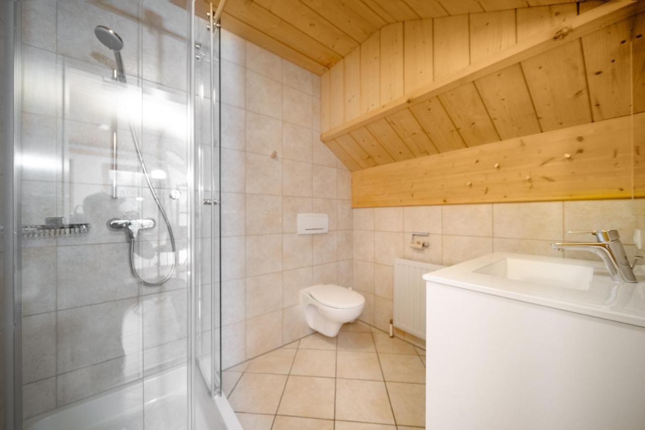 Apartmenthaus Matri Wald am Arlberg Exterior foto