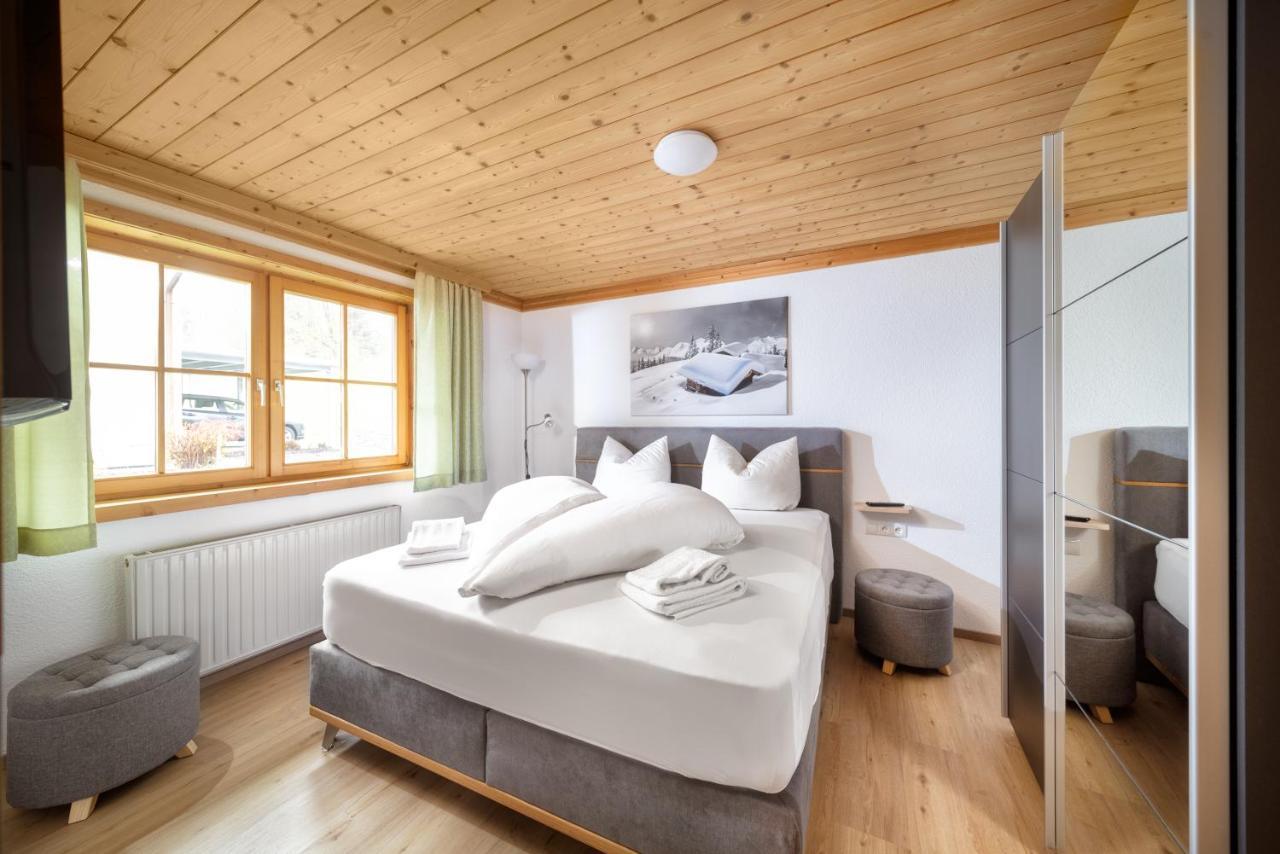 Apartmenthaus Matri Wald am Arlberg Exterior foto