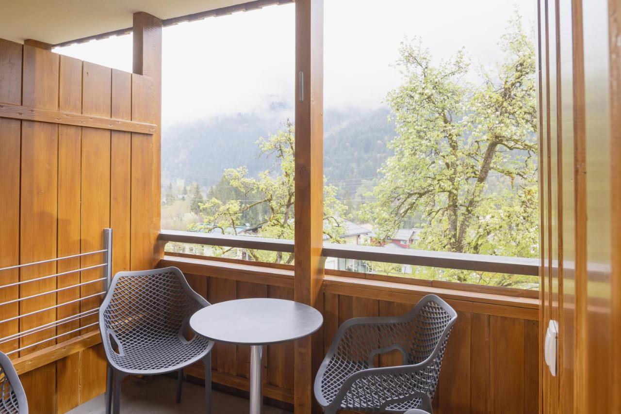 Apartmenthaus Matri Wald am Arlberg Exterior foto