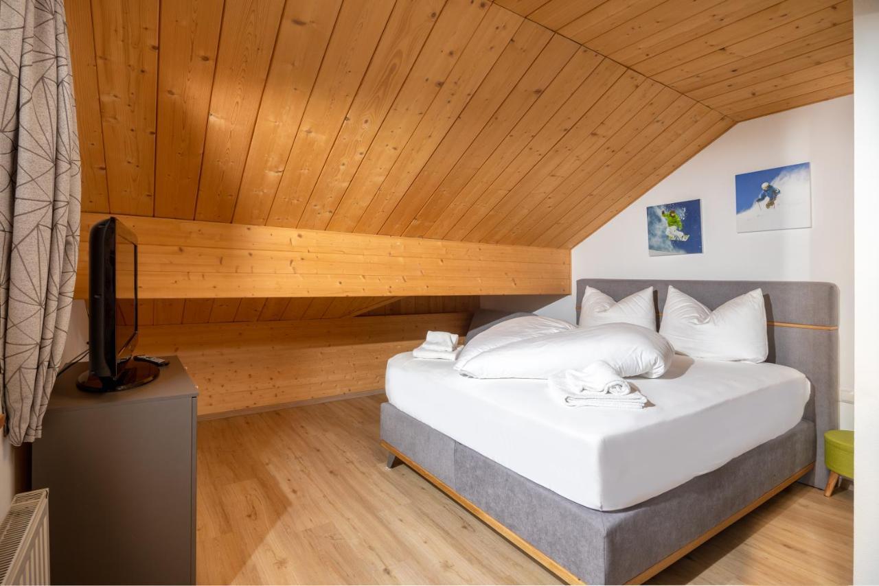 Apartmenthaus Matri Wald am Arlberg Exterior foto