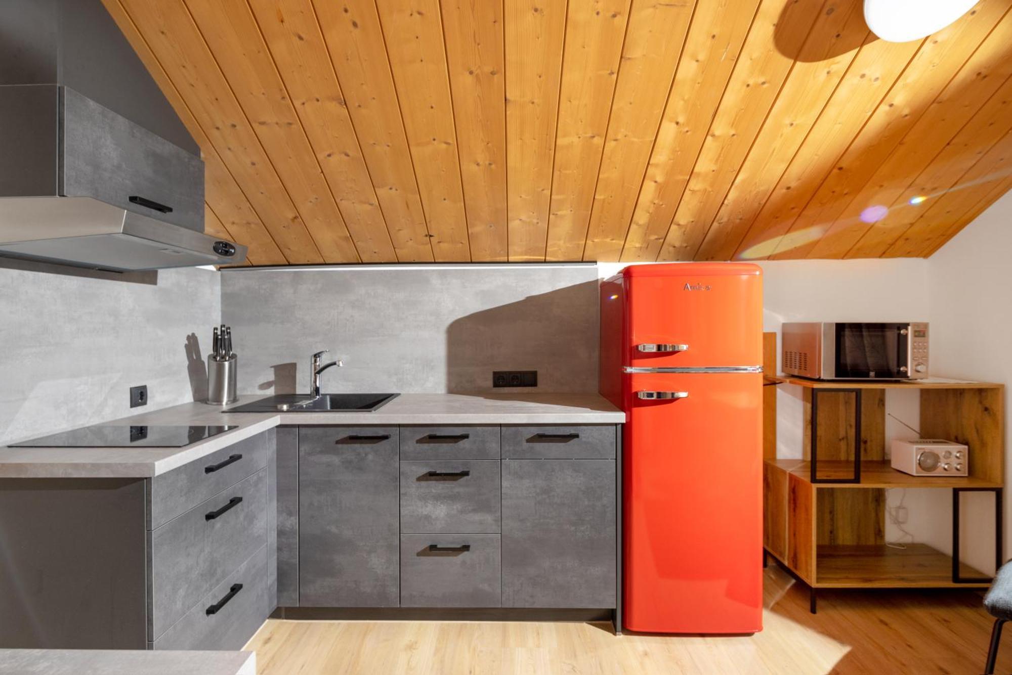 Apartmenthaus Matri Wald am Arlberg Exterior foto