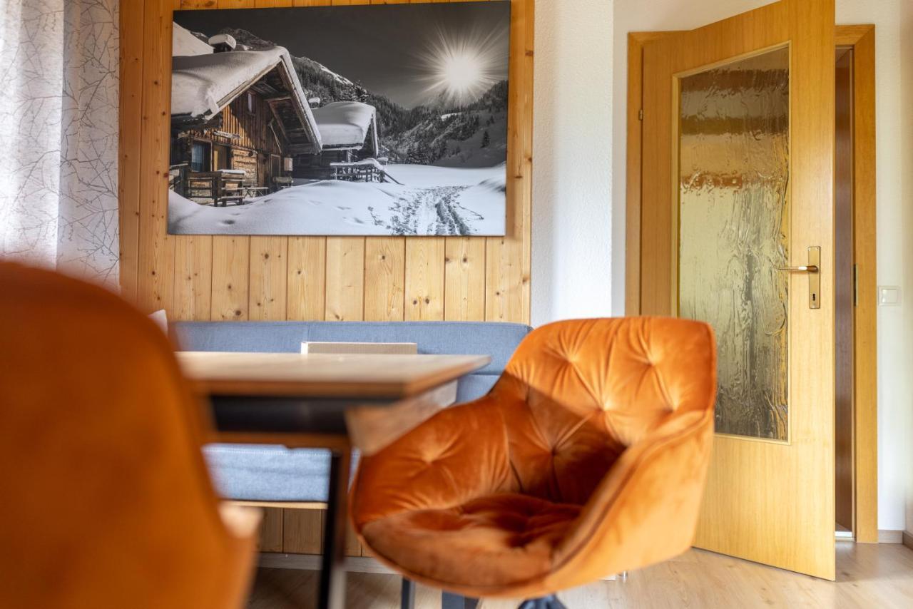 Apartmenthaus Matri Wald am Arlberg Exterior foto