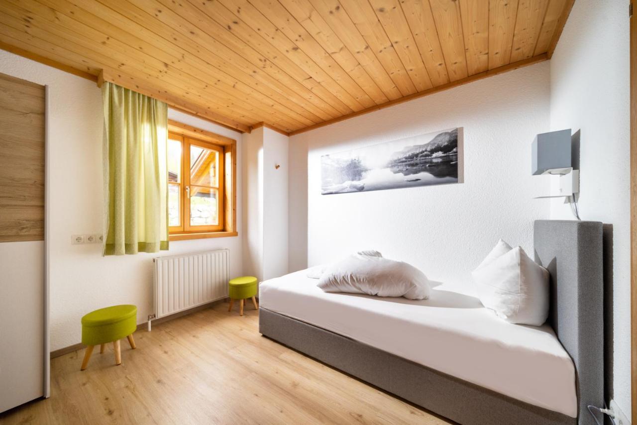 Apartmenthaus Matri Wald am Arlberg Exterior foto