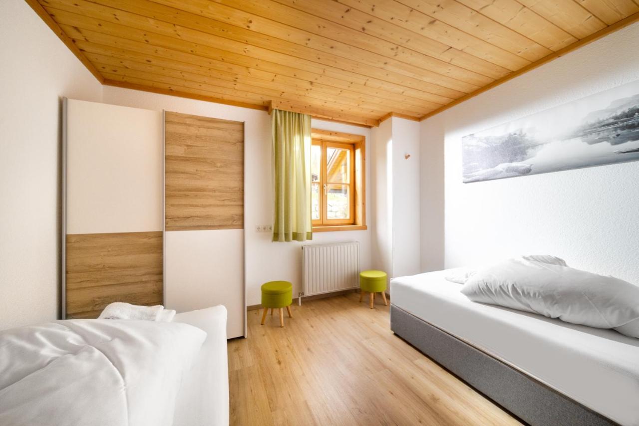 Apartmenthaus Matri Wald am Arlberg Exterior foto