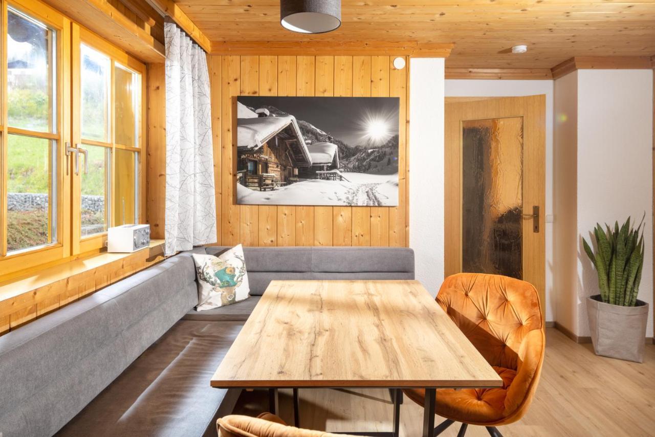 Apartmenthaus Matri Wald am Arlberg Exterior foto